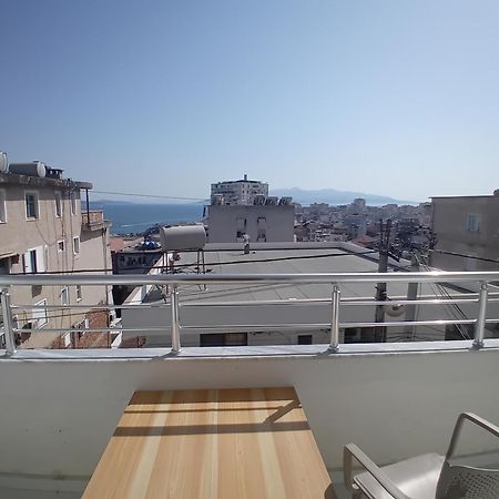 Ida Apartments Sarande Luaran gambar