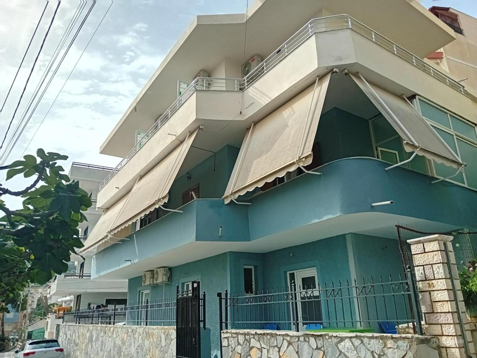 Ida Apartments Sarande Luaran gambar