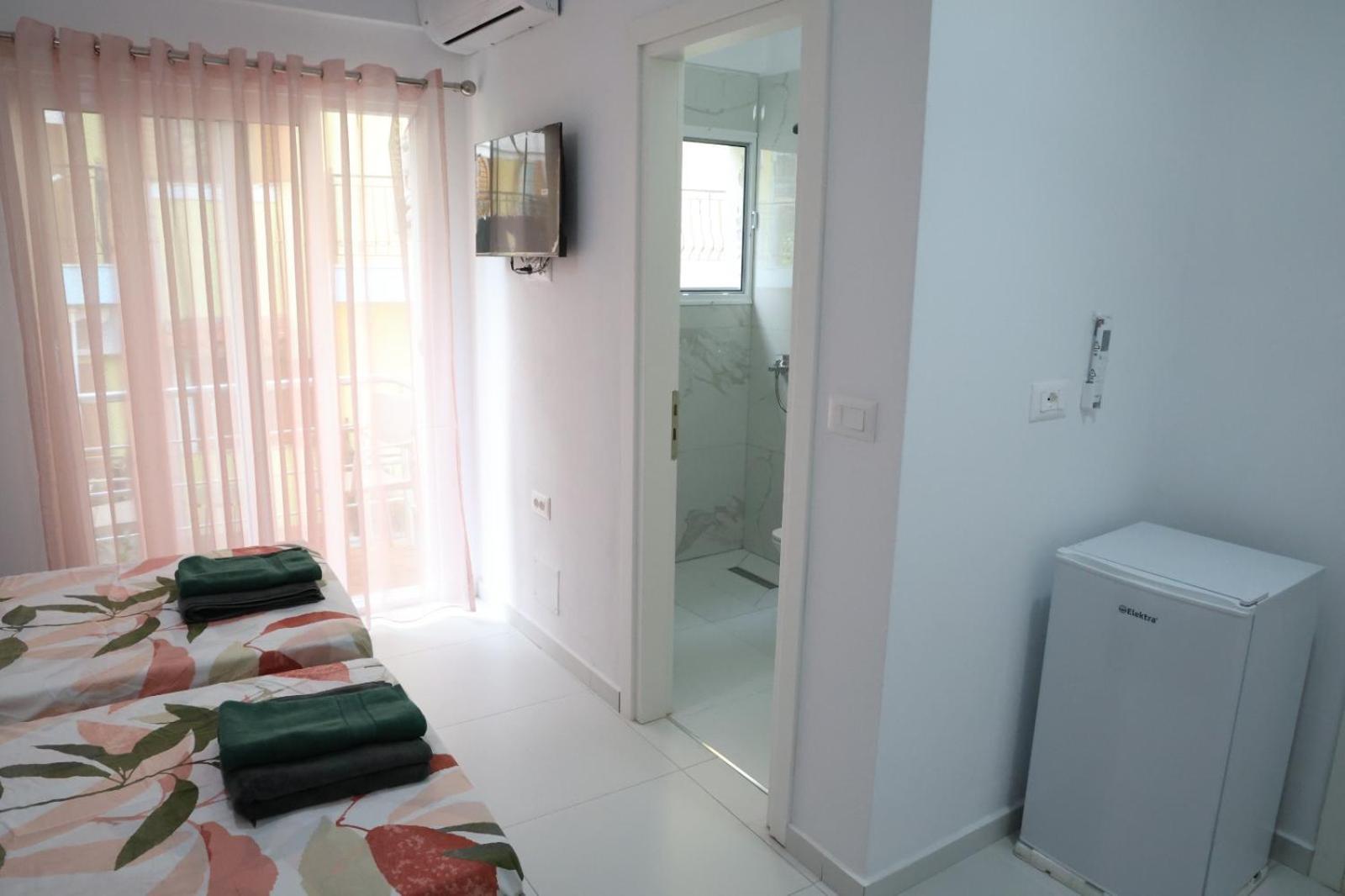 Ida Apartments Sarande Luaran gambar