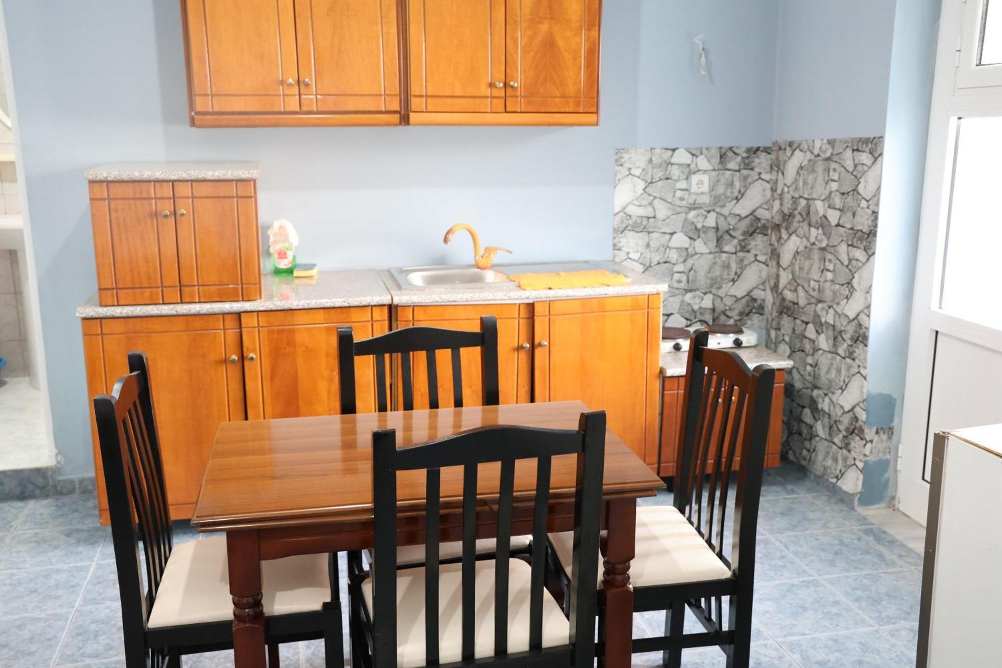 Ida Apartments Sarande Luaran gambar