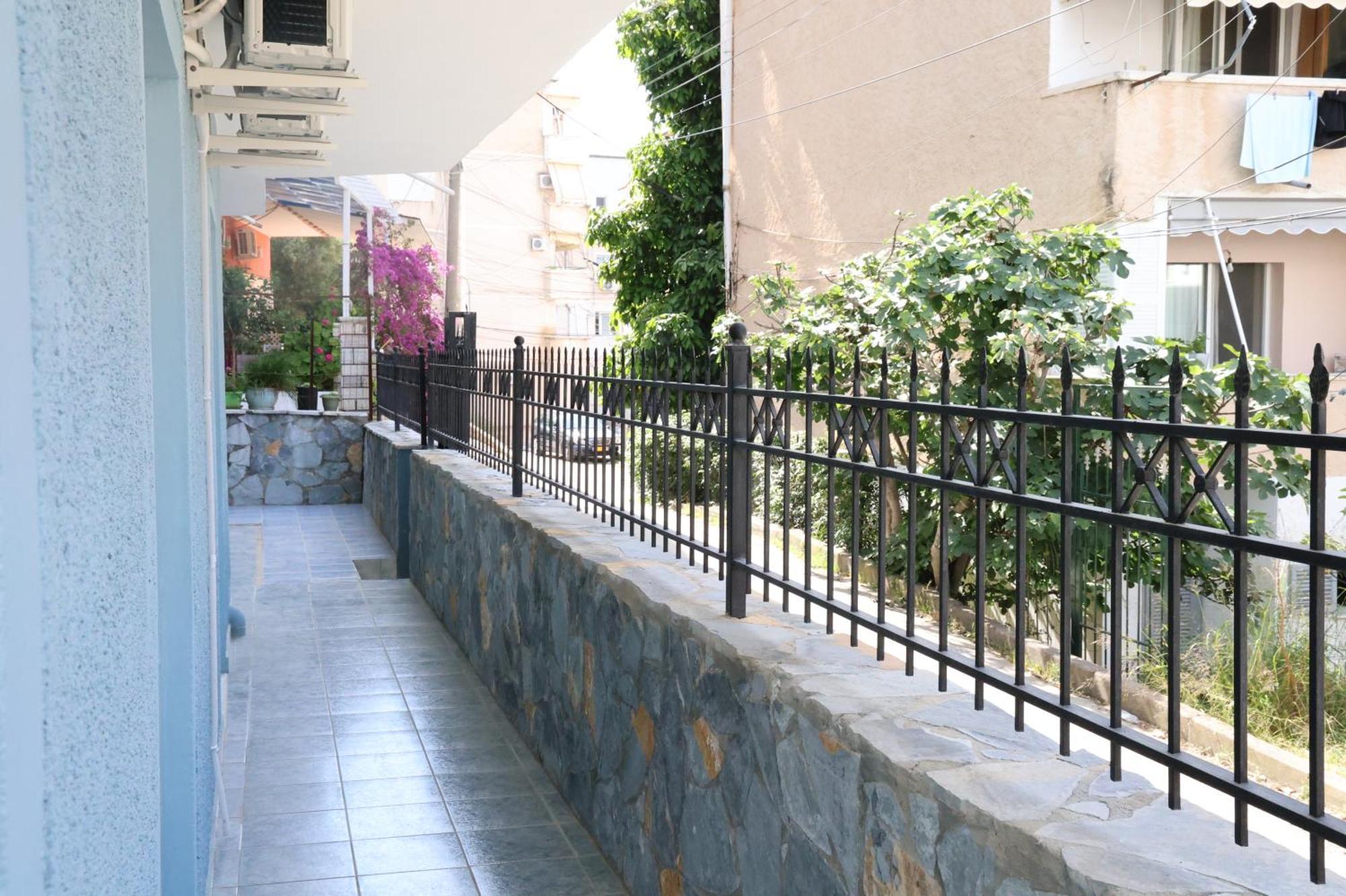 Ida Apartments Sarande Luaran gambar