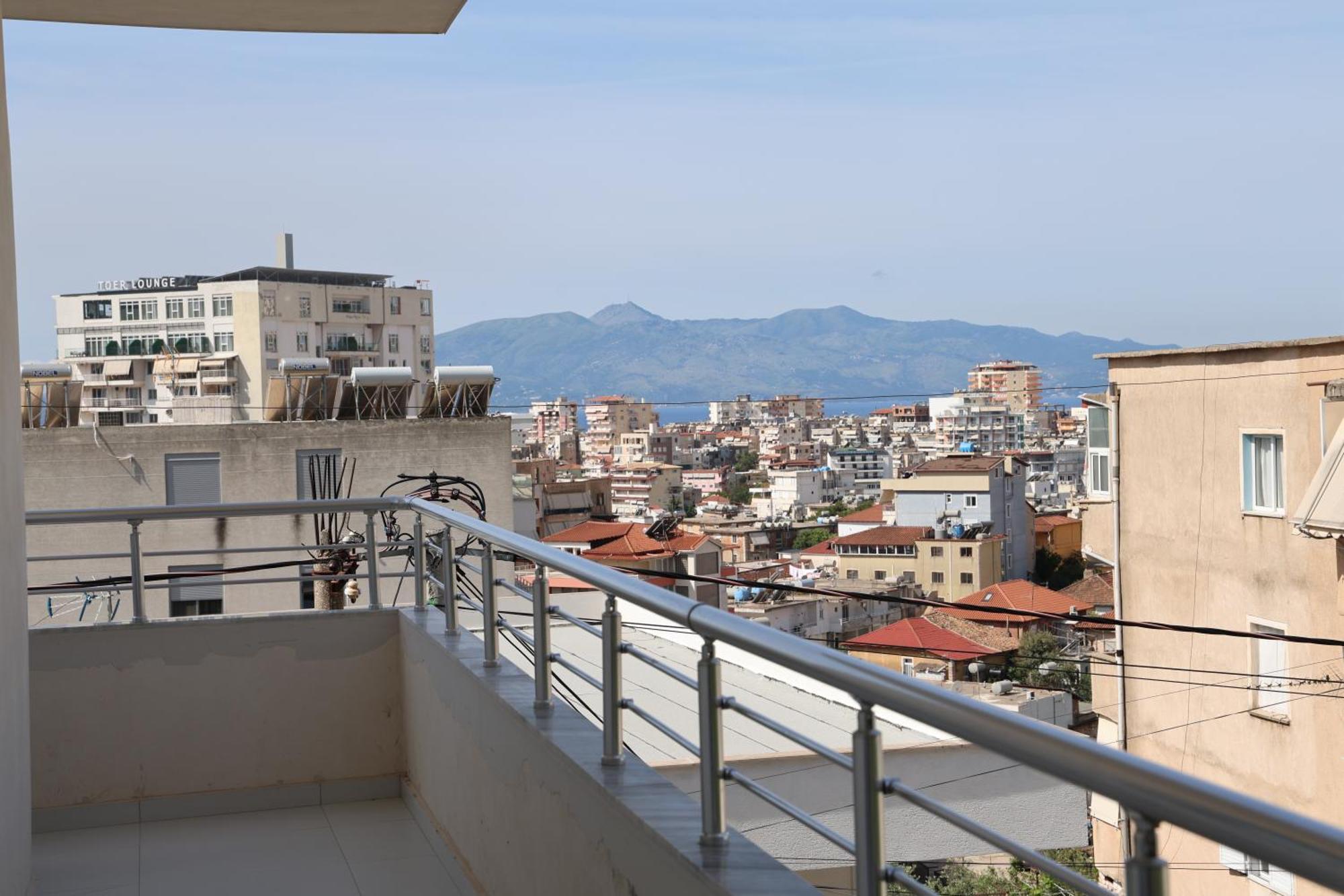 Ida Apartments Sarande Luaran gambar