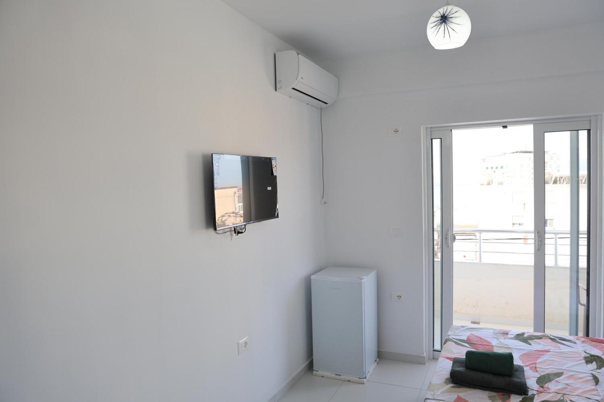 Ida Apartments Sarande Luaran gambar