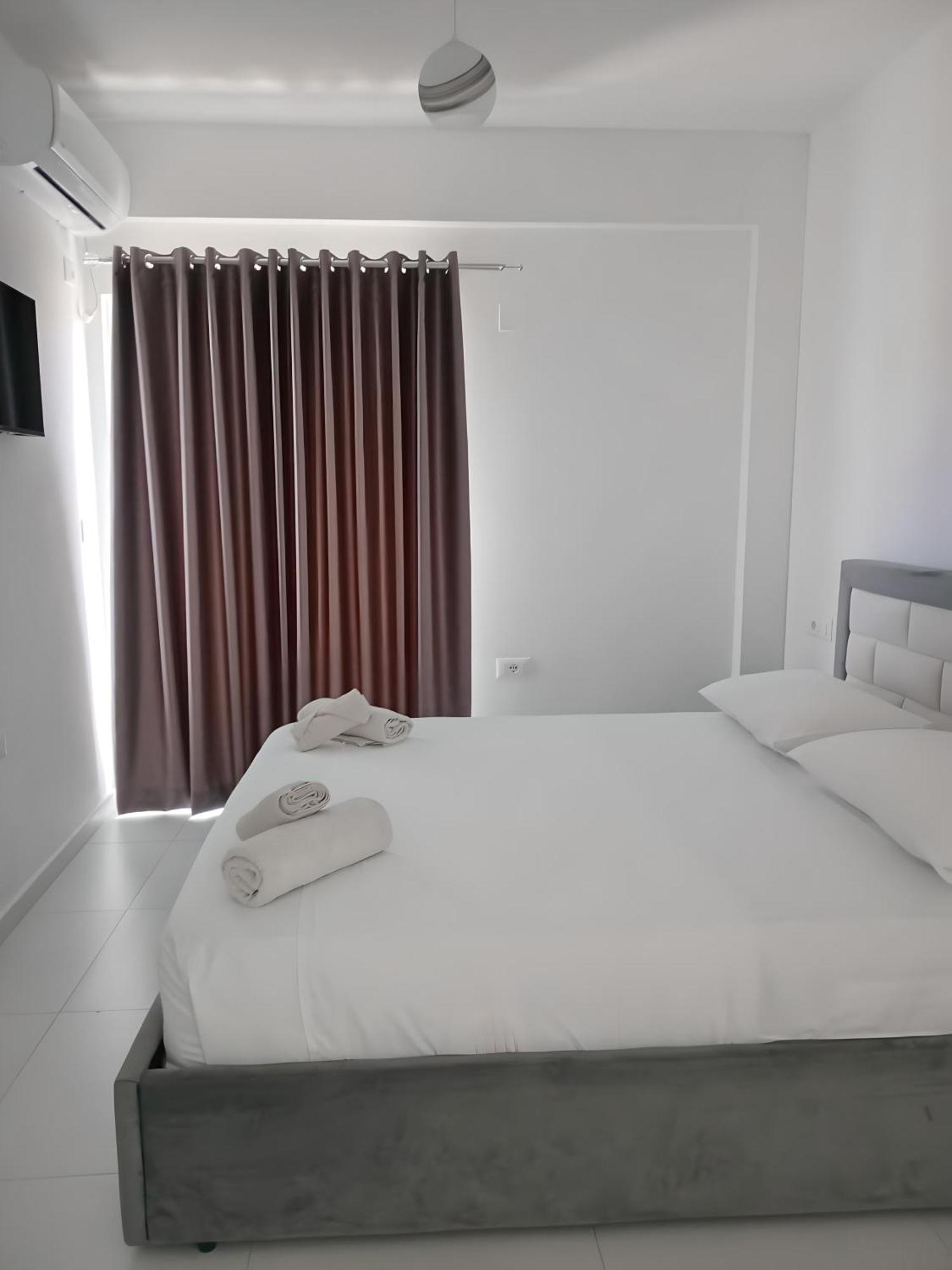 Ida Apartments Sarande Luaran gambar